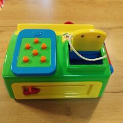 知育おもちゃの画像