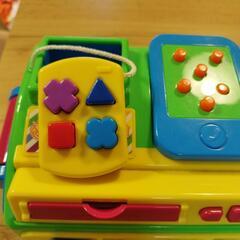 知育おもちゃの画像