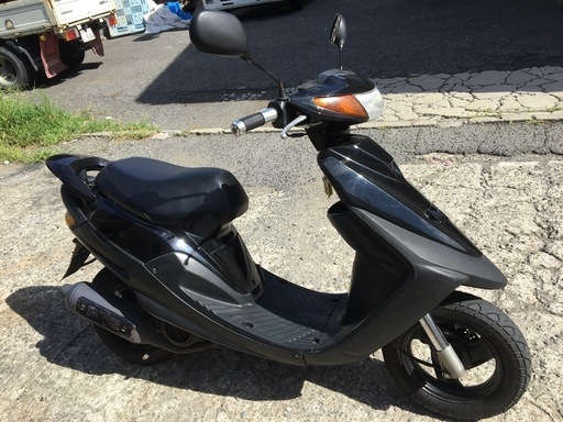 ヤマハ　スーパージョグZR 好調