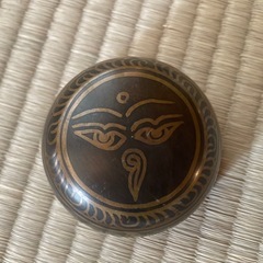シンギングボウルの画像