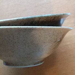 どんぶり、お皿の画像