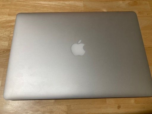 【取引中】MacBook Pro 2015 15インチ  i7