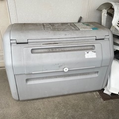 値下げ！！　ゴミステーション　ボックス