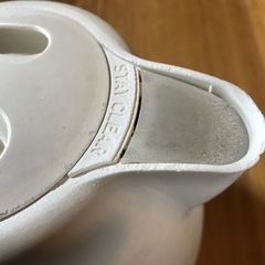 【取引中】【最終値下げ】ティファール　電気ケトルの画像