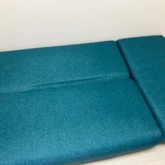 ニトリ ソファベッドの画像