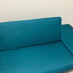 ニトリ ソファベッドの画像