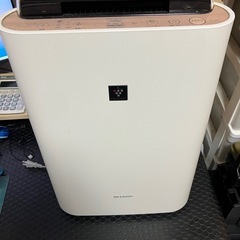 シャープ　プラズマクラスター