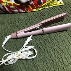 ホットアイロン値下げ