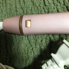 ホットアイロン値下げの画像