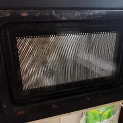(取引中)日本製電子レンジの画像