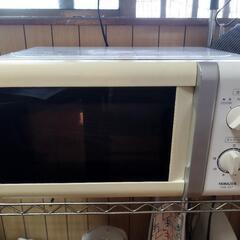 (取引中)日本製電子レンジの画像