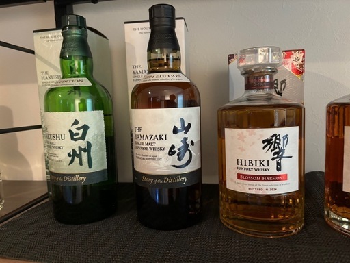 サントリー　ウイスキー　山崎ストーリオブザディスティラリー