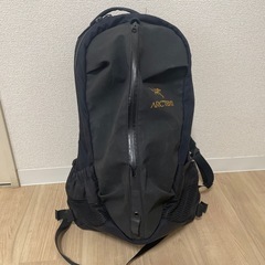 ARC’TERYX リュック ナイロン BLK 6029-737...