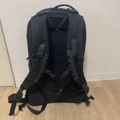 ARC’TERYX リュック ナイロン BLK 6029-73721-10/14の画像