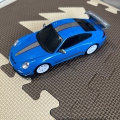 GT3ＲＳ　　ポルシェ　ミニカー