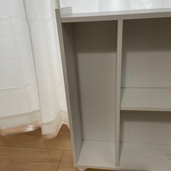 トイレ収納の画像