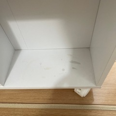 トイレ収納の画像