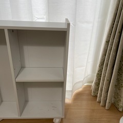 トイレ収納の画像