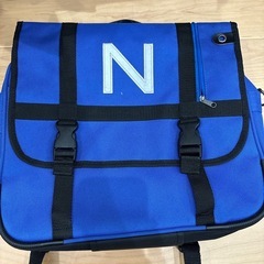 日能研　バッグ　リュック