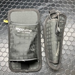 mazume  マズメ　小物　2点セット　ドリンクホルダー、プラ...