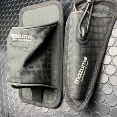 mazume  マズメ　小物　2点セット　ドリンクホルダー、プライヤーホルダーの画像