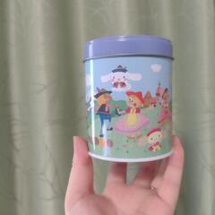 【サンリオコラボ】チロリアン×シナモロール【缶のみ】