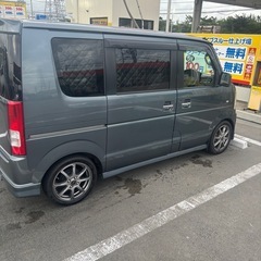 スズキ　エブリィ　ワゴンの画像