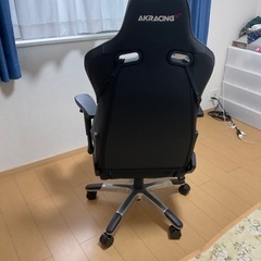  AKRacing Pro-X V2 ゲーミングチェア　AKR-PRO-X/GREY/V2 の画像