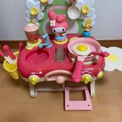 マイメロディ おままごとの中古が安い！激安で譲ります・無料で