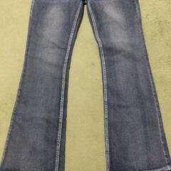 9月末まで【最終値下げ】レディース　ジーンズ　2XL/3XL