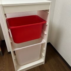 IKEA・カラーボックス