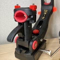 釣り　ロッドホルダー　スーパーラーク