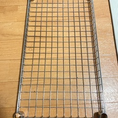 ダイソー　メタルラック、ジョイントラック用棚板