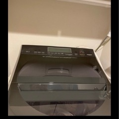 【取引中】Panasonic 12kg 縦型洗濯機の画像