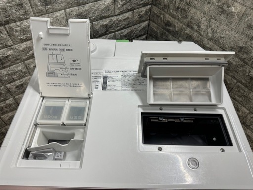 大阪送料無料★3か月保障付き★洗濯機★2020年★パナソニック★11kg★NA-VX5E7L★S-334
