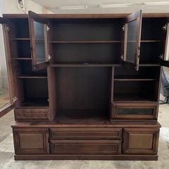 【美品】テレビボードの画像