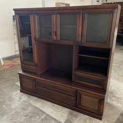 【美品】テレビボード