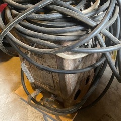 溶接機　実働です！の画像