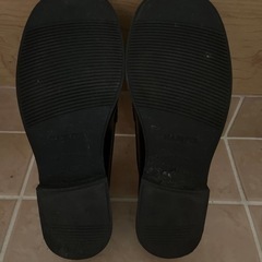 HARUTAローファー24cm 数回着用の画像