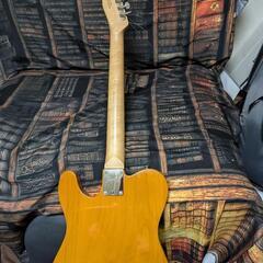 エレキギター　Squier テレキャス　美品の画像