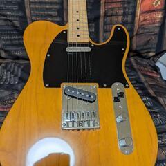 エレキギター　Squier テレキャス　美品の画像