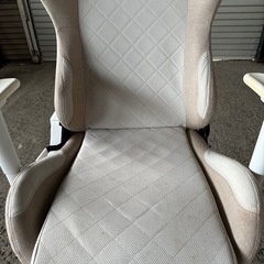 ※最終値引き　使用品　ゲーミングチェアーの画像