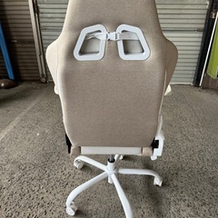 ※最終値引き　使用品　ゲーミングチェアーの画像
