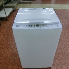 ID 525733　洗濯機5.5K　ハイセンス　２０２３年　HW-55E2W HW-55E2W | ハイセンスジャパン株式会社