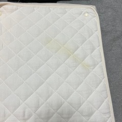 ※9/23まで限定値下げ！※【ファルスカ】farskaベッドインベット /フレックスオーガニックコットンタイプの画像