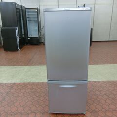 ID 529502　冷蔵庫２ドア　170L　パナソニック　２０１６年　NR-B178W