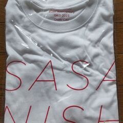 新品ササニシキTシャツ サイズL