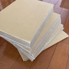 未使用ダンボール