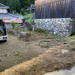 庭石
