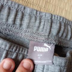 PUMAジャージ　下の画像